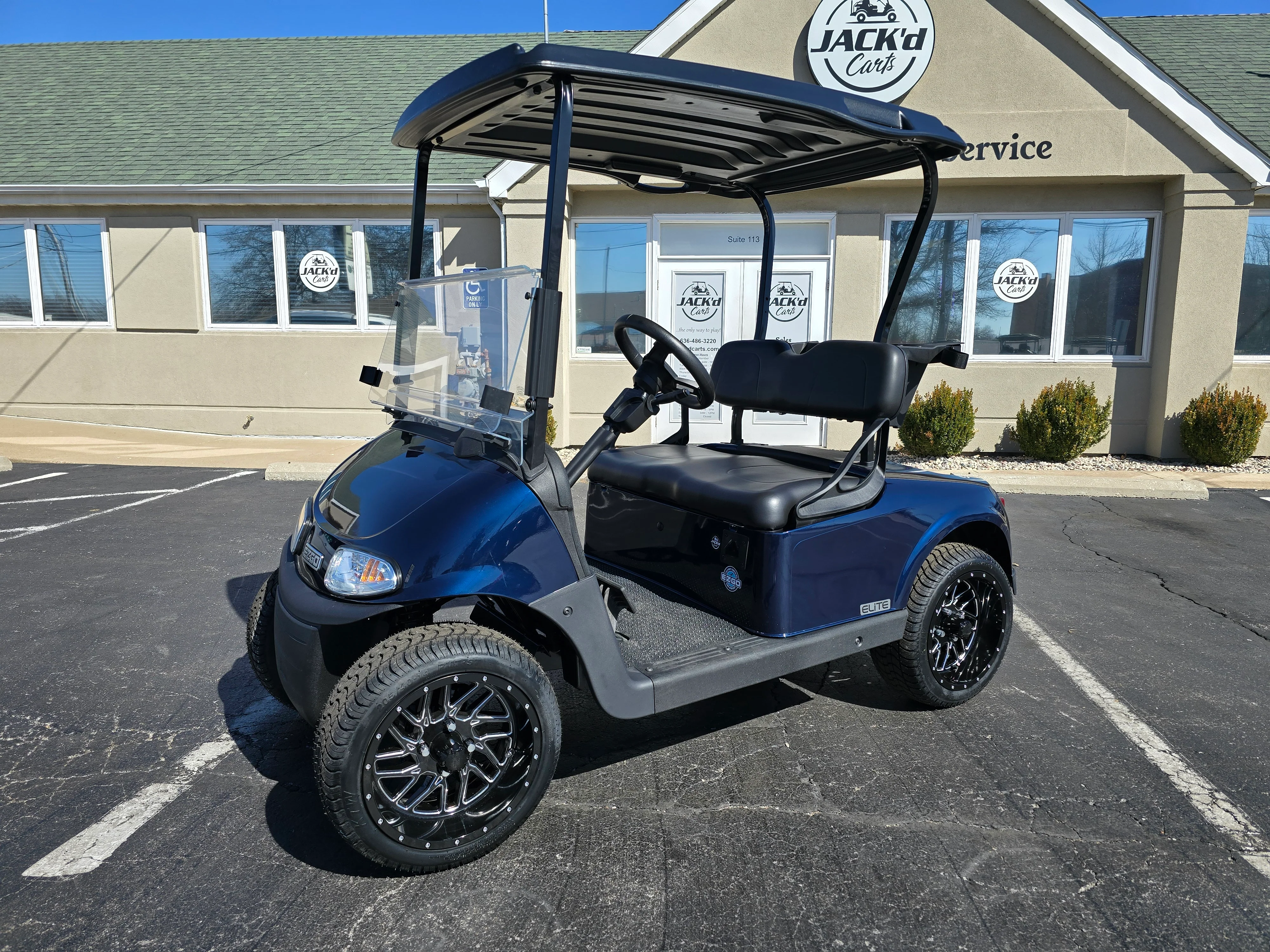 EZGO Certified Pre-Owned