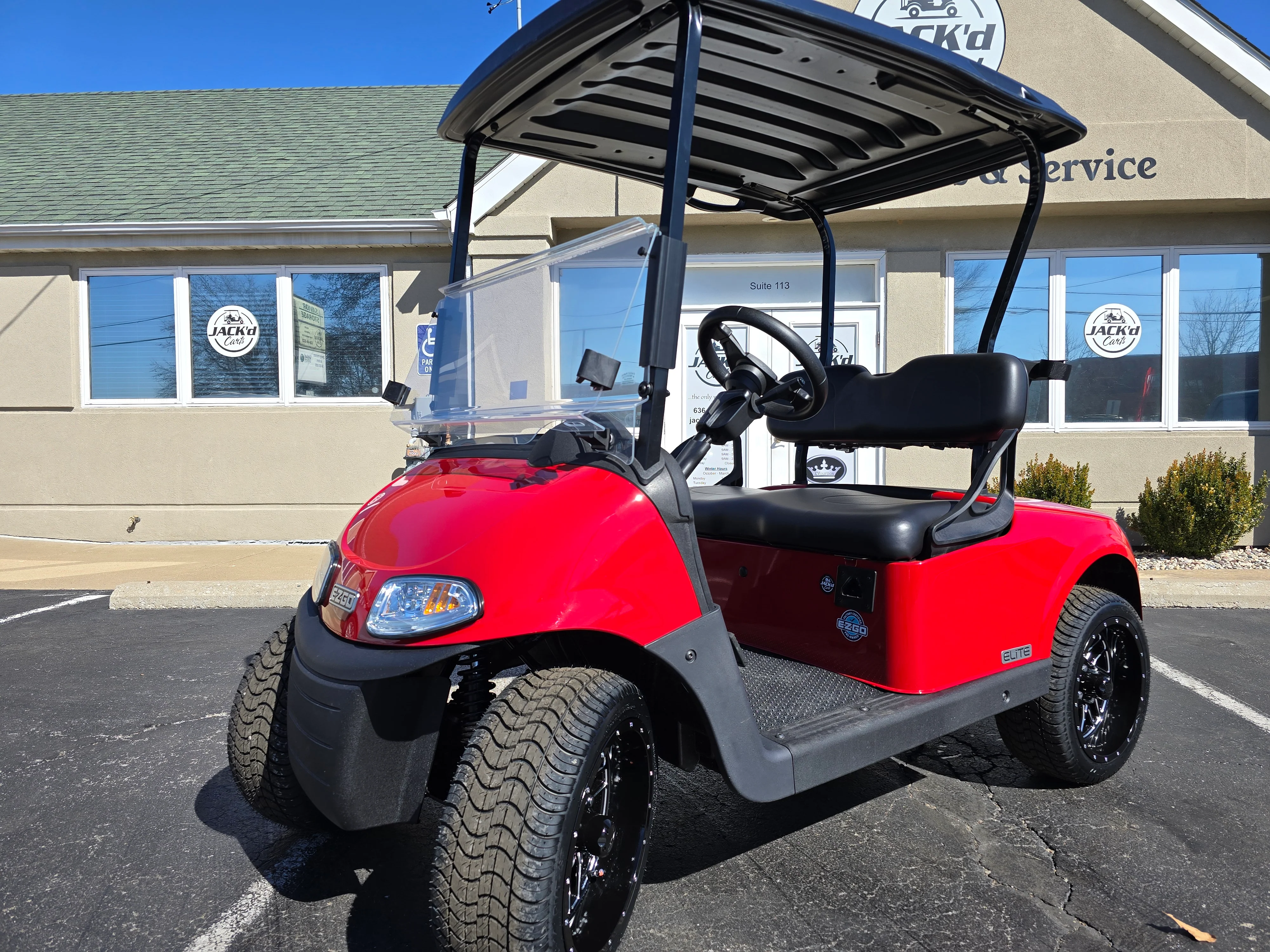Pre-Owned Inventory