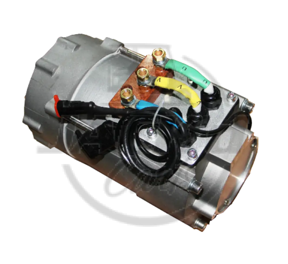 4KW AC Motor W/O Motor Brake (LK)