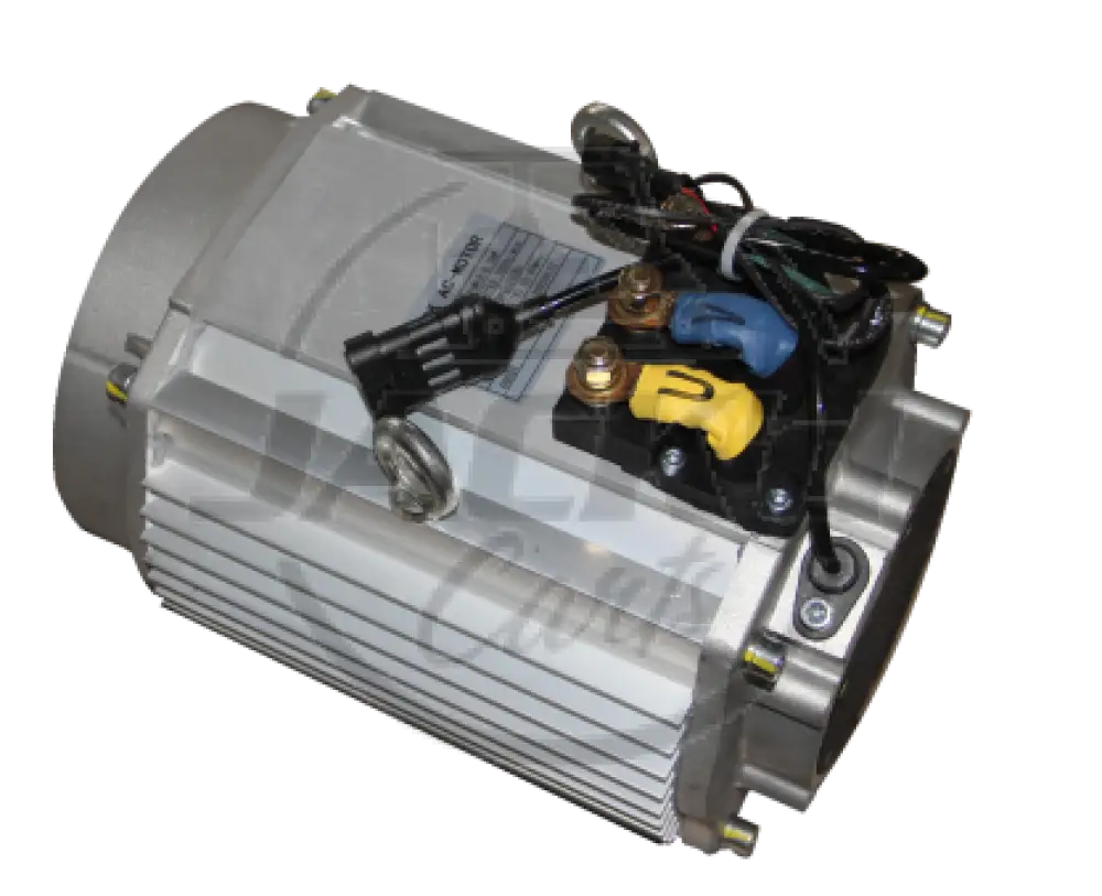 6.3KW AC Motor W/O Motor Brake (LK)
