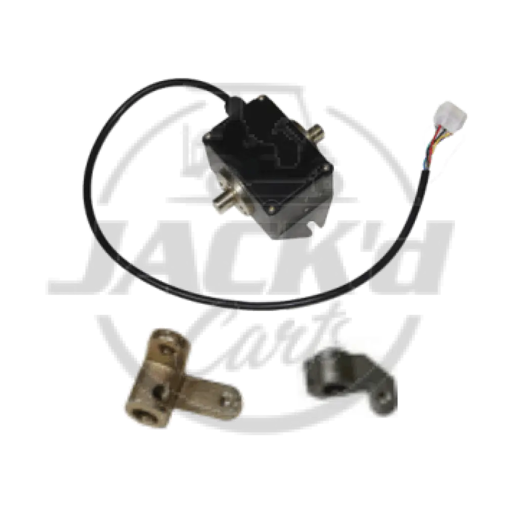 Accelerator Pot Switch With Lock Block & Unlock Block