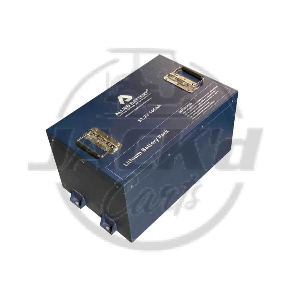 Allied Lithium Battery 105 AMP Hours - Image 3