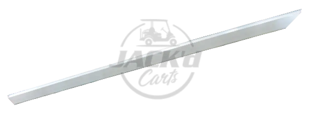 Aluminum Side Bumper Plate 4 Seater Golf Cart