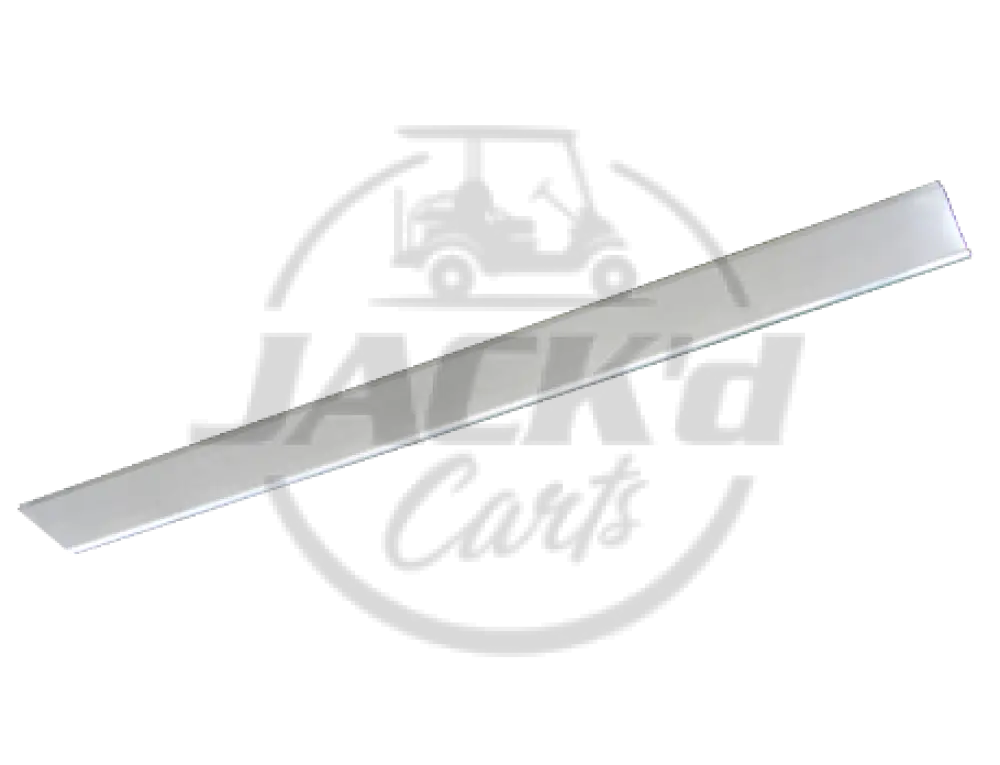Aluminum Side Bumper Plate 2 Seater Golf Cart