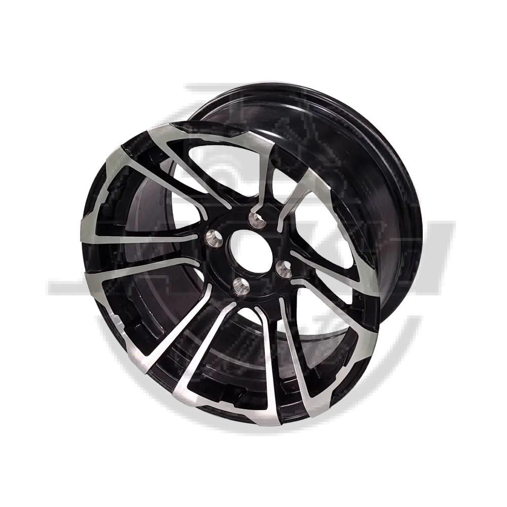 Aluminum Wheel 14×7" For Lifted Cart