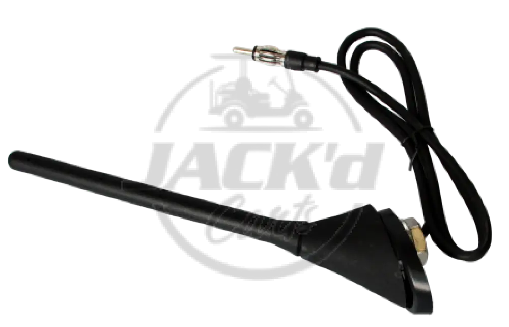 Antenna For Radio On D2