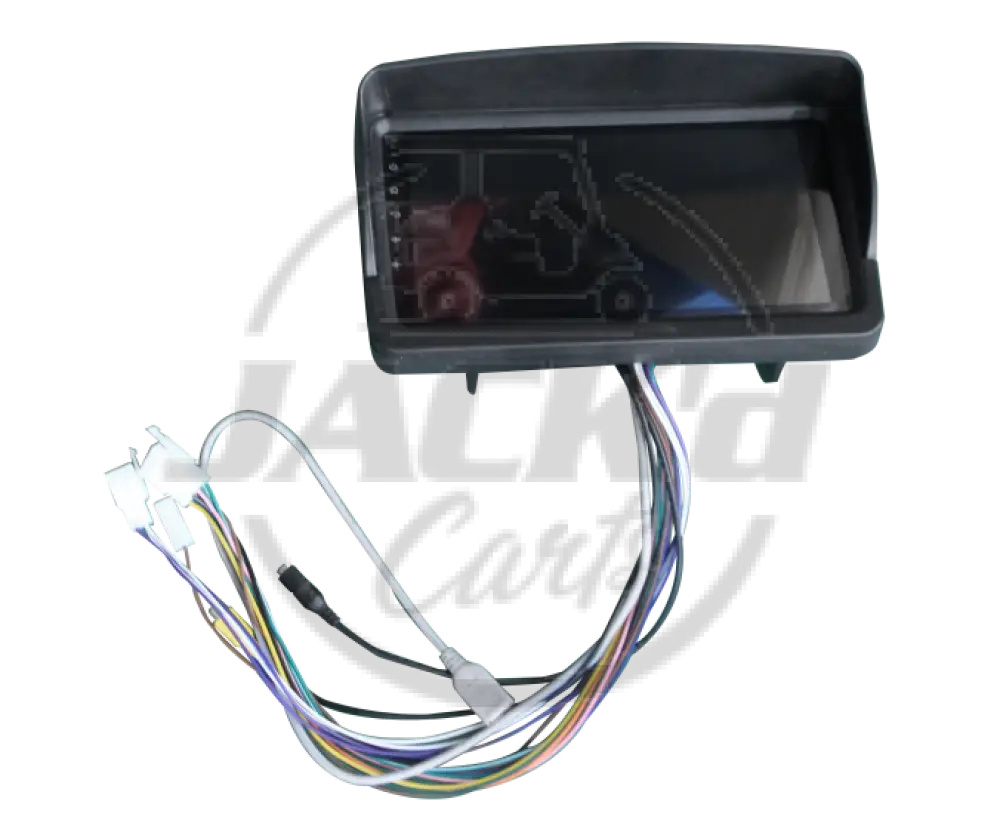 Assembly For 9 Inch Touchscreen (Without Microphone/Speaker)