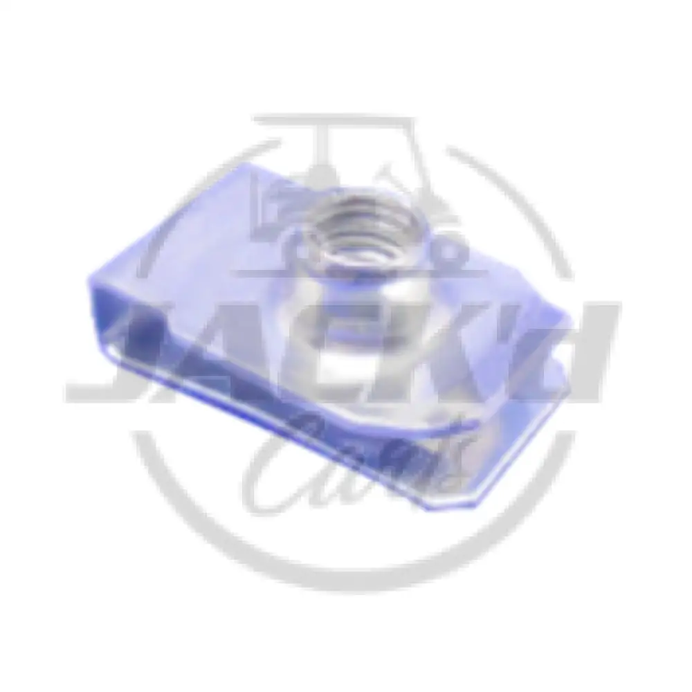 B Type Spring Nut, M6, 11*19