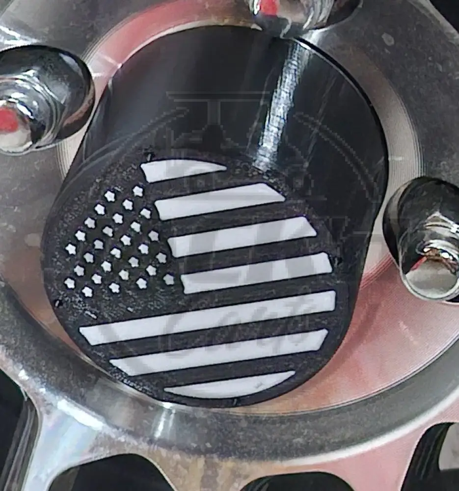 Evolution Wheel Cap Cover Set - Image 11