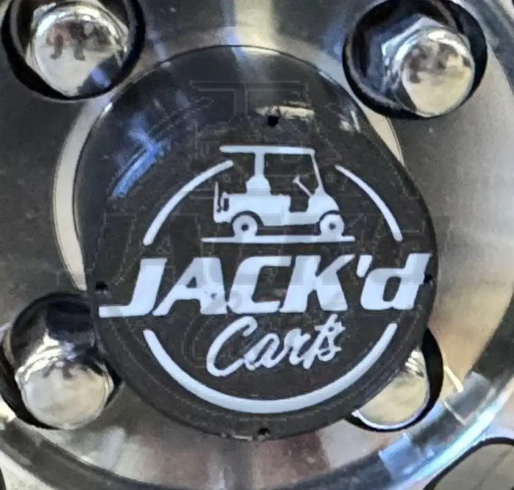 Evolution Wheel Cap Cover Set - Image 12