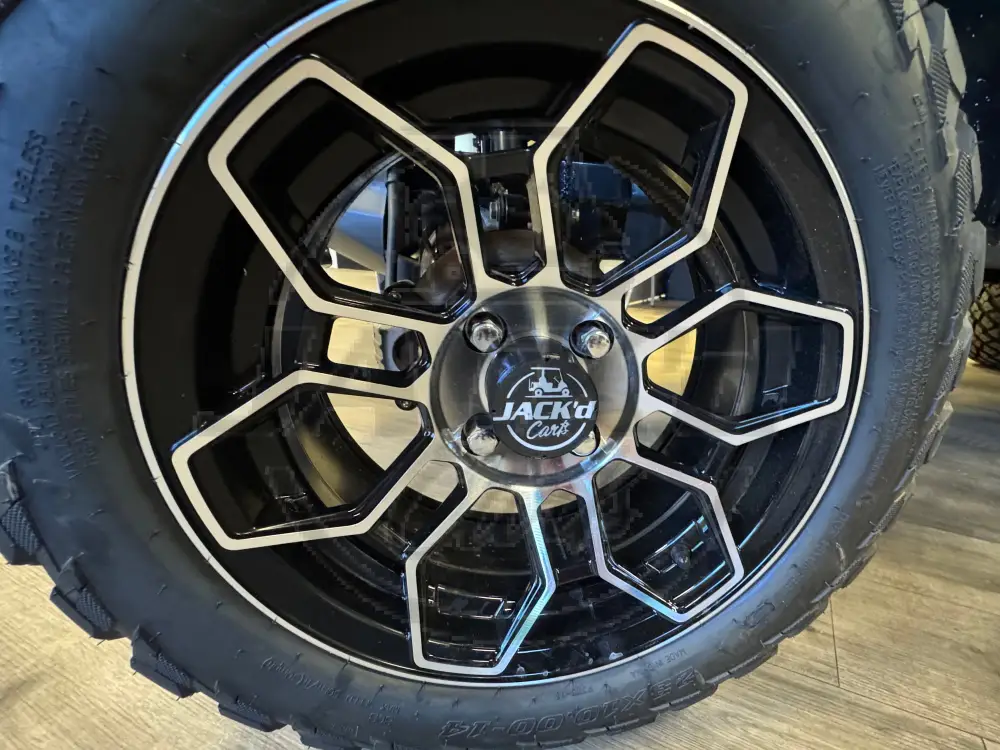 Evolution Wheel Cap Cover Set - Image 2