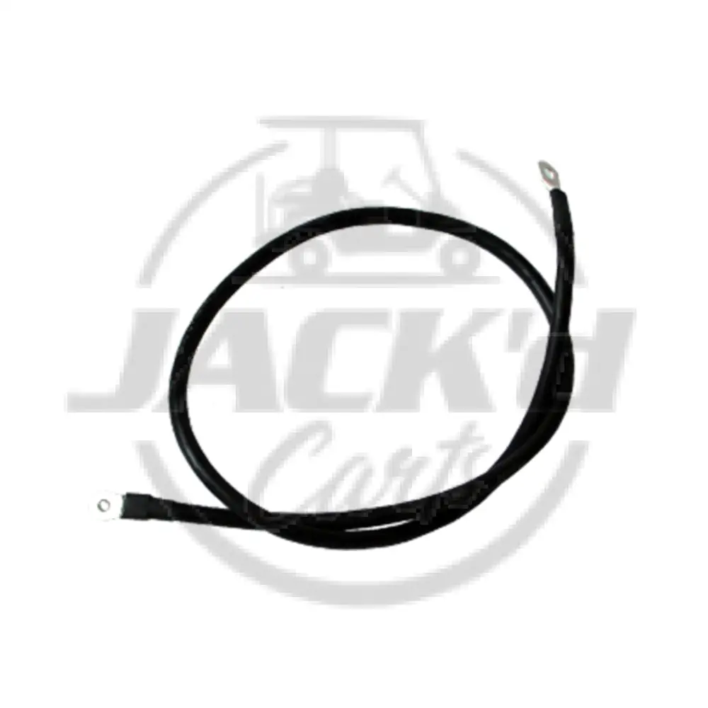 Battery Cable, Black (L=1300mm), D5