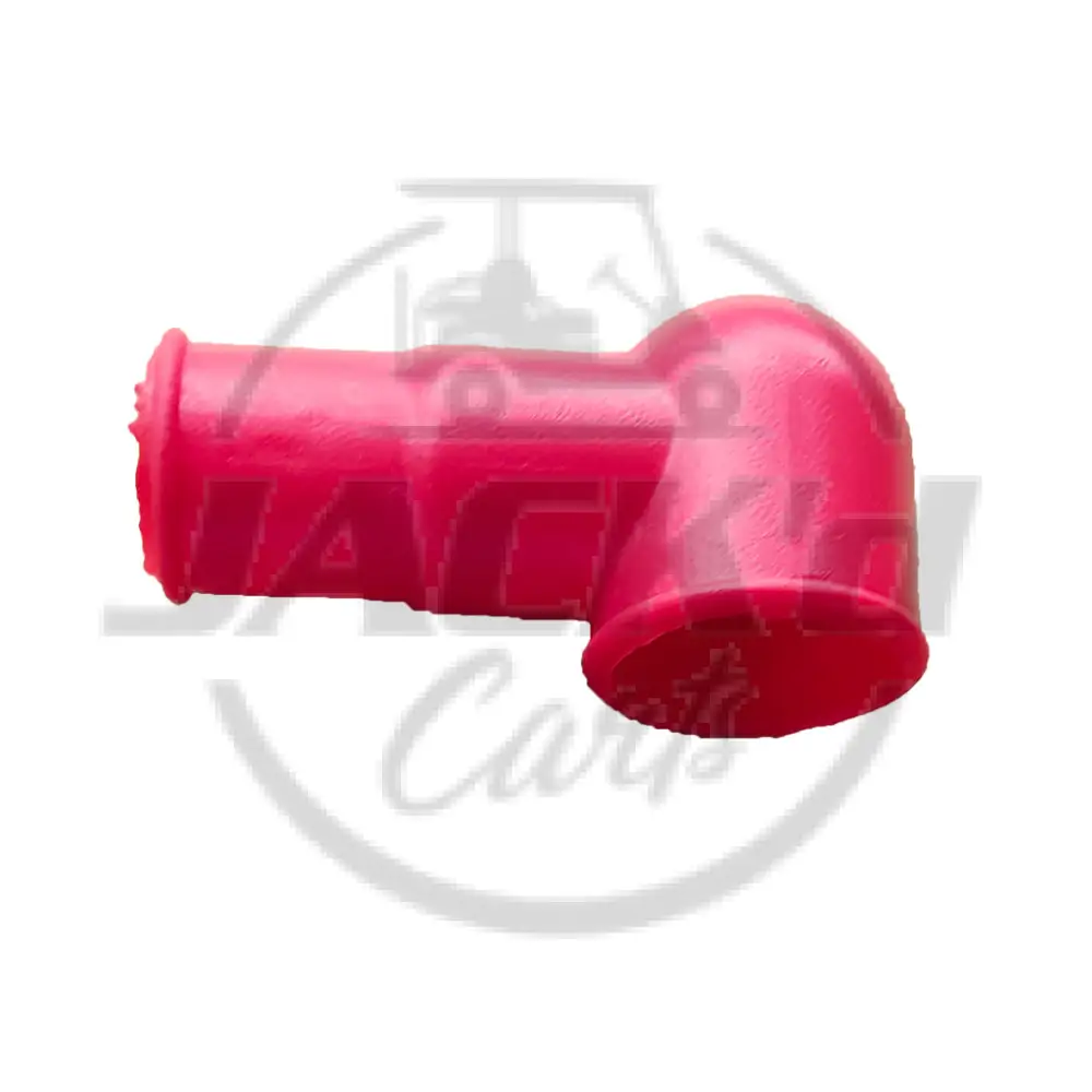 Battery Cable Cap, Red