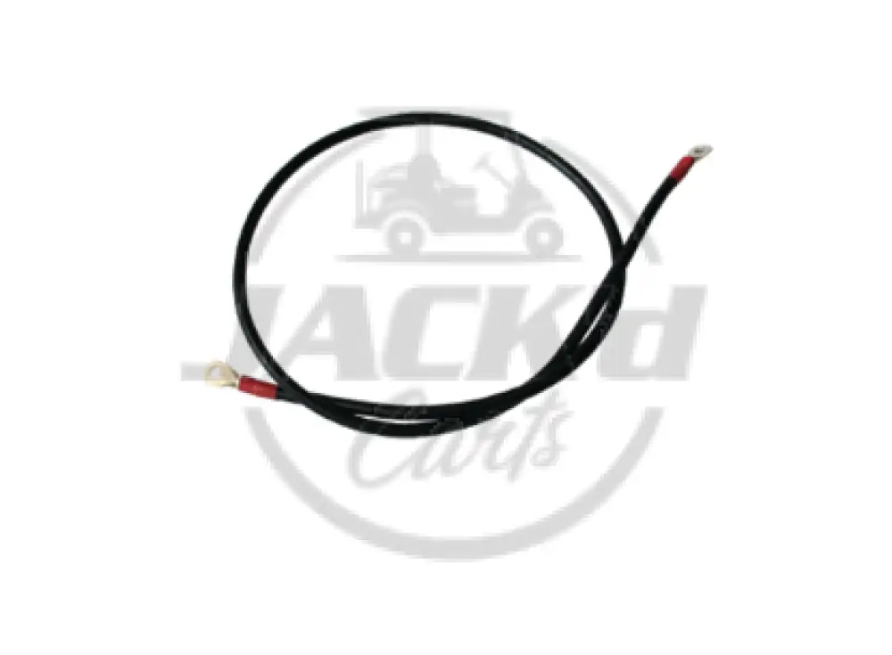 Battery Cable, Red (L=800mm)