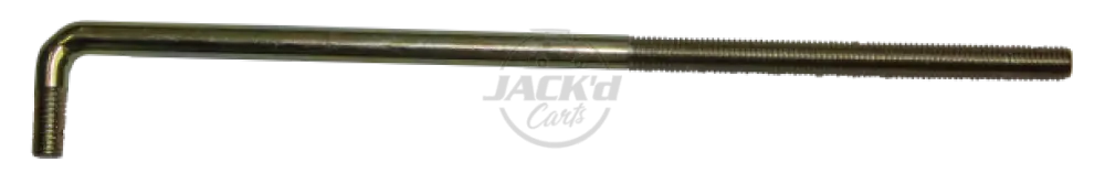 Brake Cable Adjustment Screw