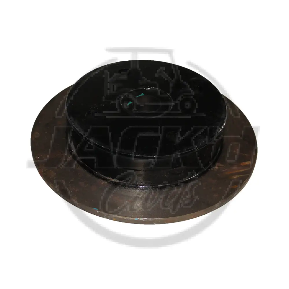 Brake Disc, Rear End Assembly