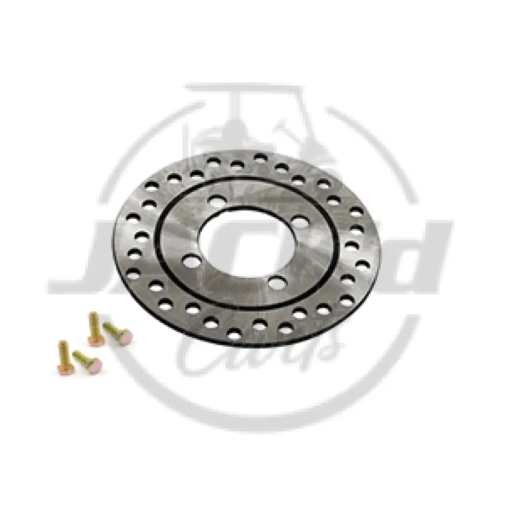 Brake Rotor Disc Front Hydraulic Brake With 4PCS Bolts