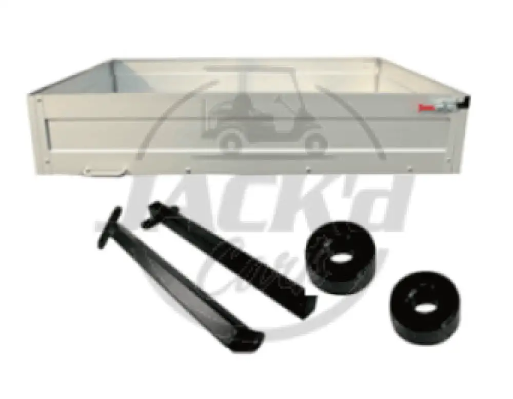 Cargo Box 1100x770x275mm, For Turfman 200