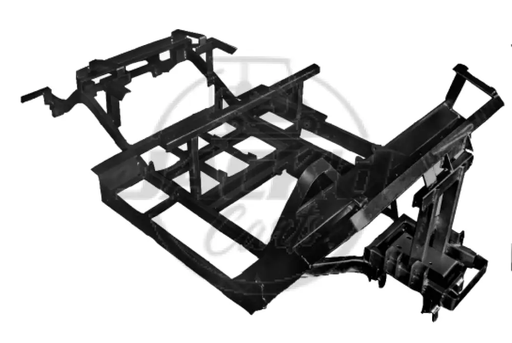 Chassis For The Forester 4 Plus