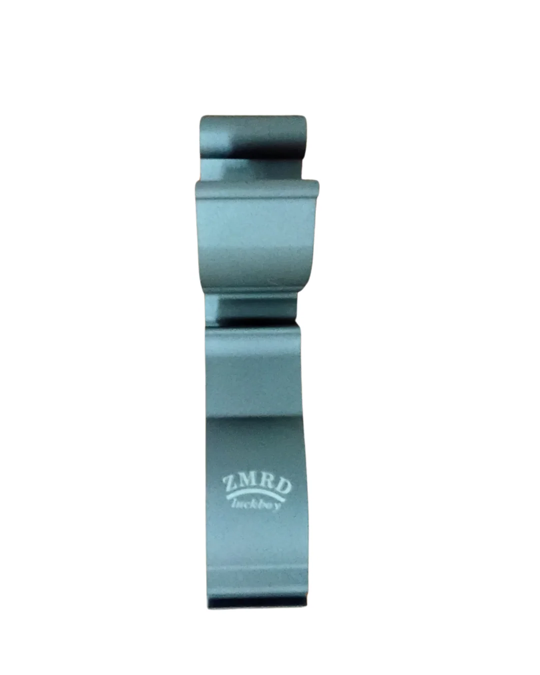 Cigar Clip: Durable Aluminum Holder for 30-70 Rings - Magnetizes & Clips onto Cart