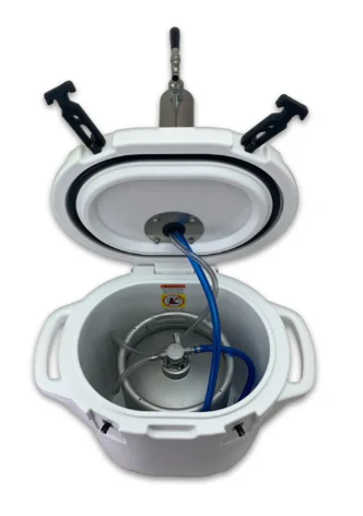 ColdOne™ Portable Kegerator - Image 4