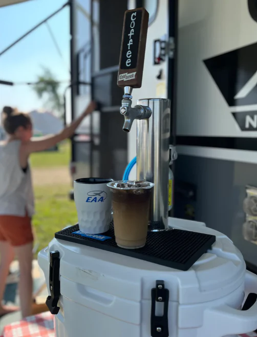 ColdOne™ Portable Kegerator - Image 5