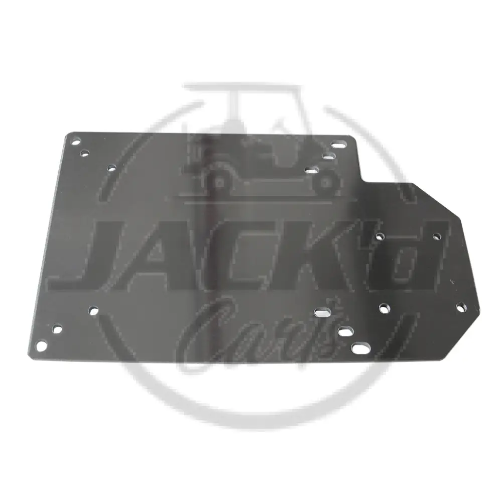 Controller Mounting Board For D5 4 Seater And 6 Seater