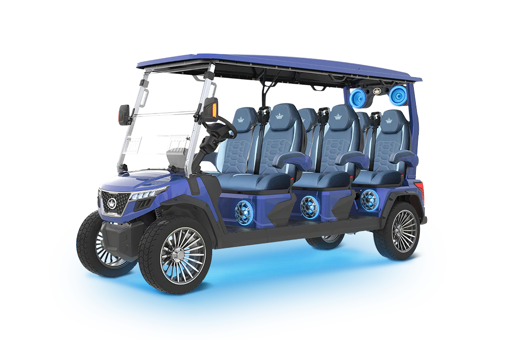 D-MAX GT6 / Portimao Blue