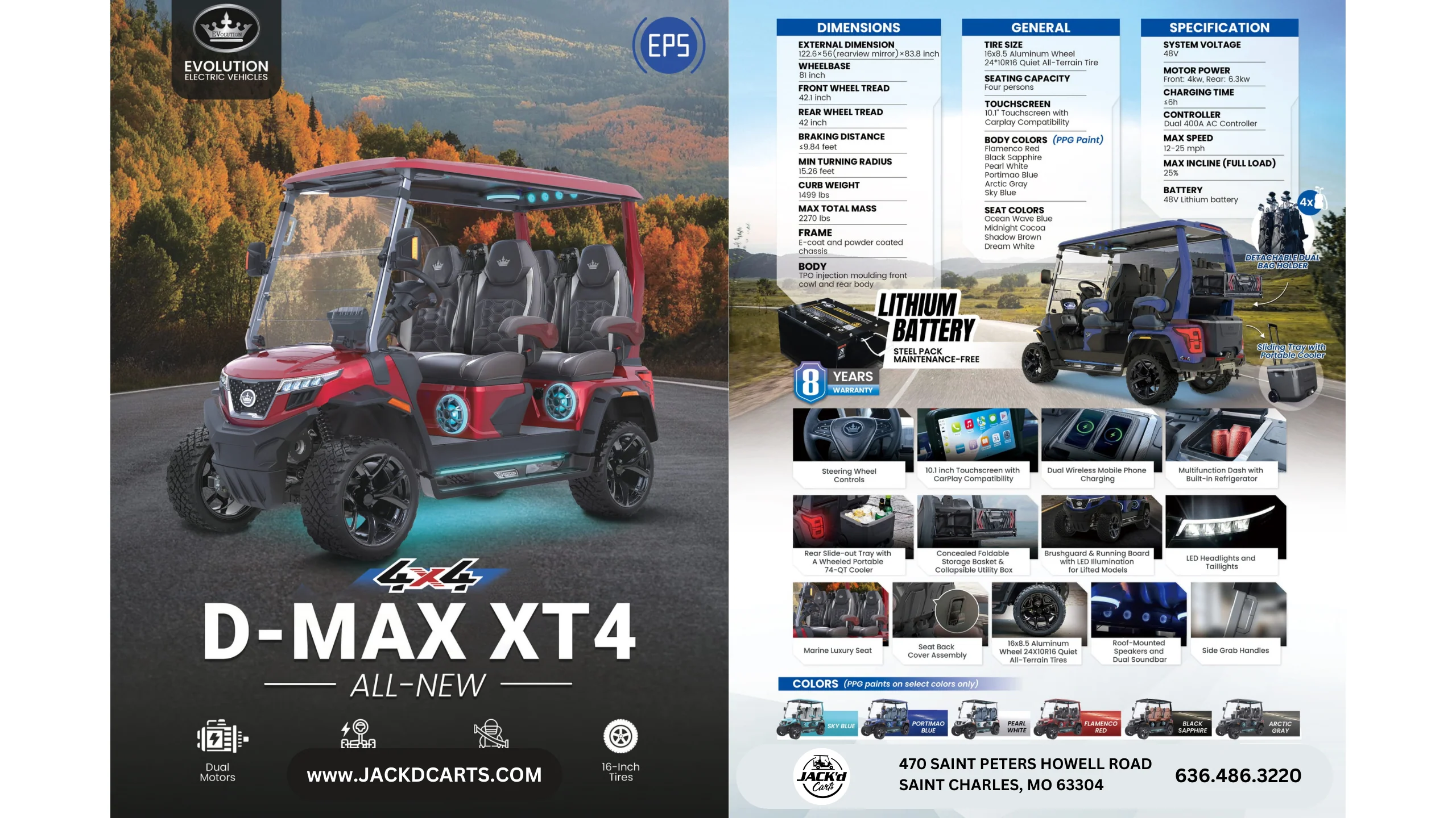 D-MAX XT4 / Sky Blue - Image 9