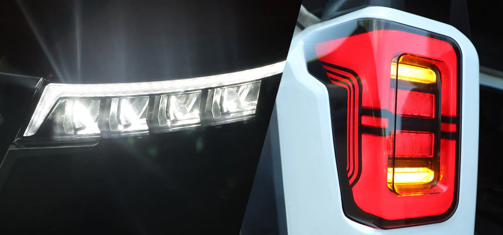 D-MAX XT4 / Sky Blue - Image 15