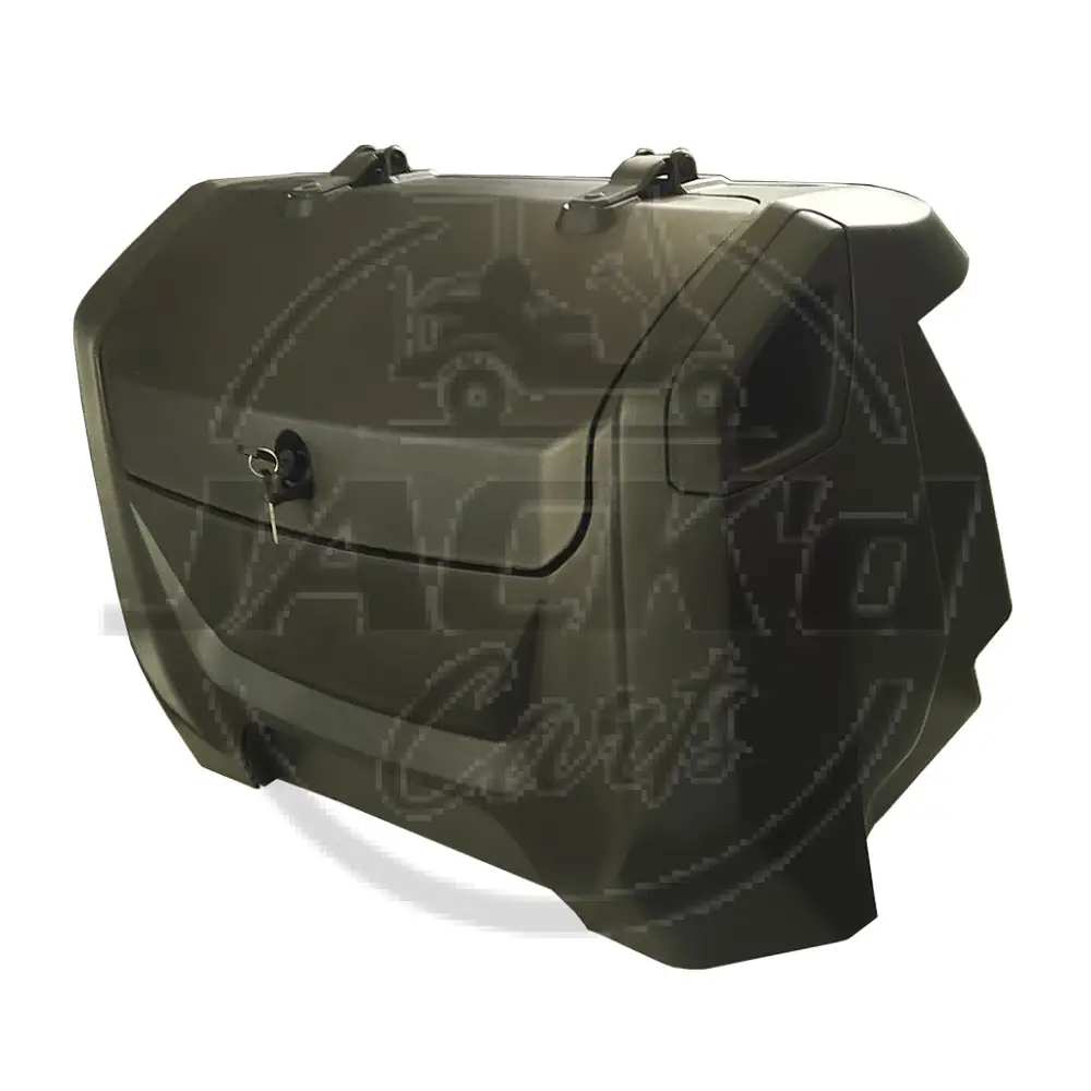 D5 Rear Storage Box Assembly