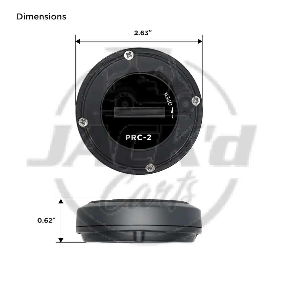 D5 Audio Bluetooth Remote and Holder - PRO Model - Image 5