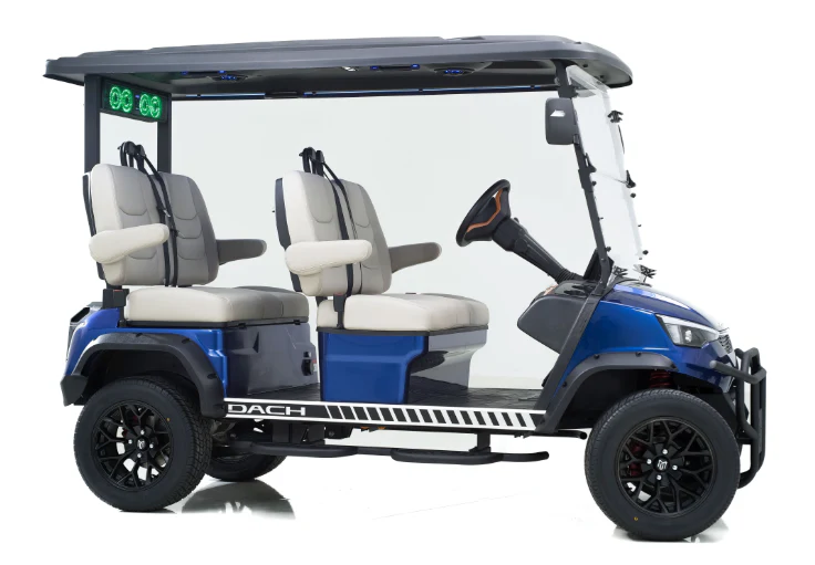 DACH Apollo - Blue - 2025 CLEARANCE SALE! - Image 3