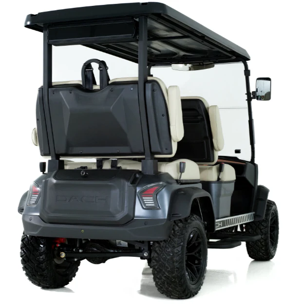 DACH Apollo - Black - Image 3