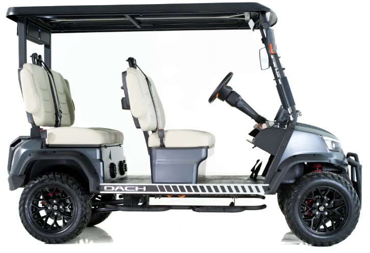 DACH Apollo - Grey - Image 4