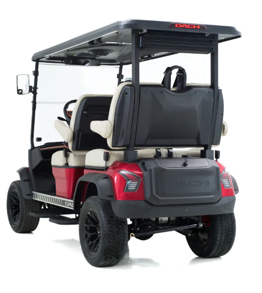 DACH Apollo - Red - Image 3
