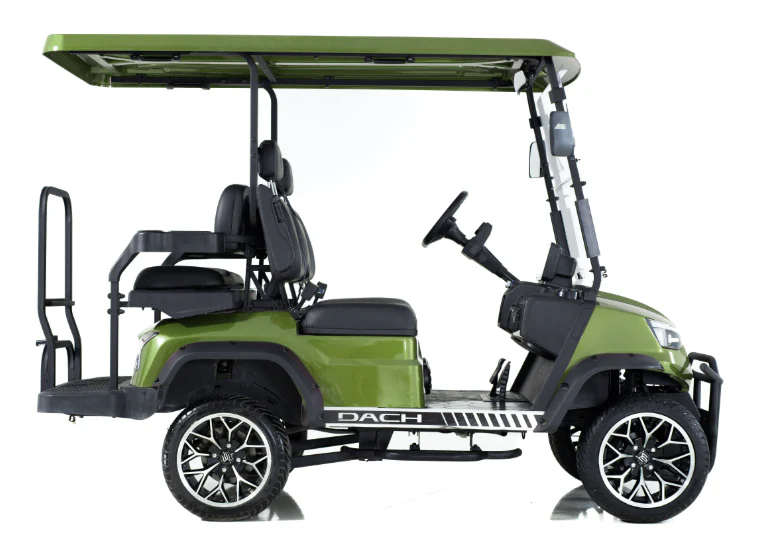 DACH Falcon 2+2 - Green - Image 3