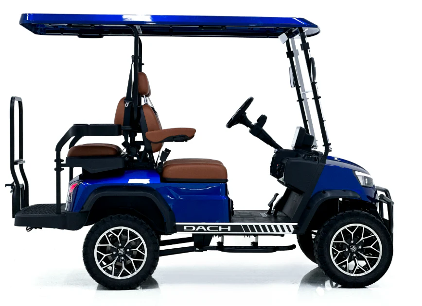 DACH Falcon 2+2 - Blue -2025 CLEARANCE SALE! - Image 4
