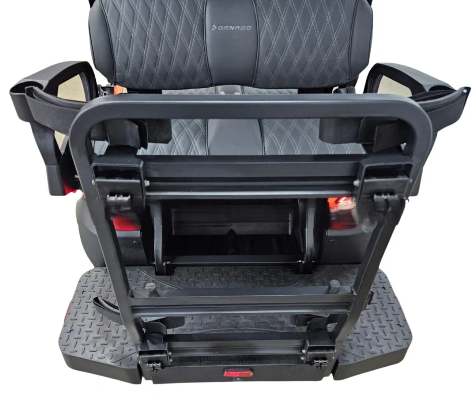 Denago Nomad & Rover XL6 Golf Bag Attachment - Image 3