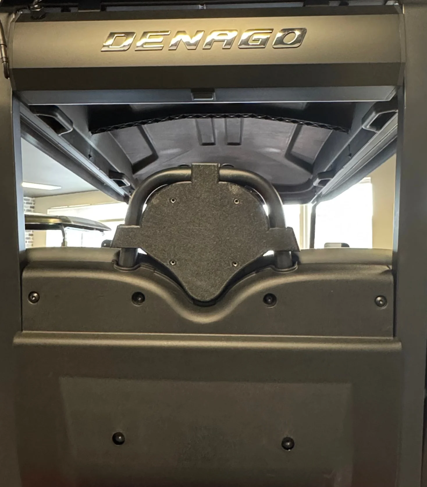 Denago Seatback Accessory Base Set - Image 2