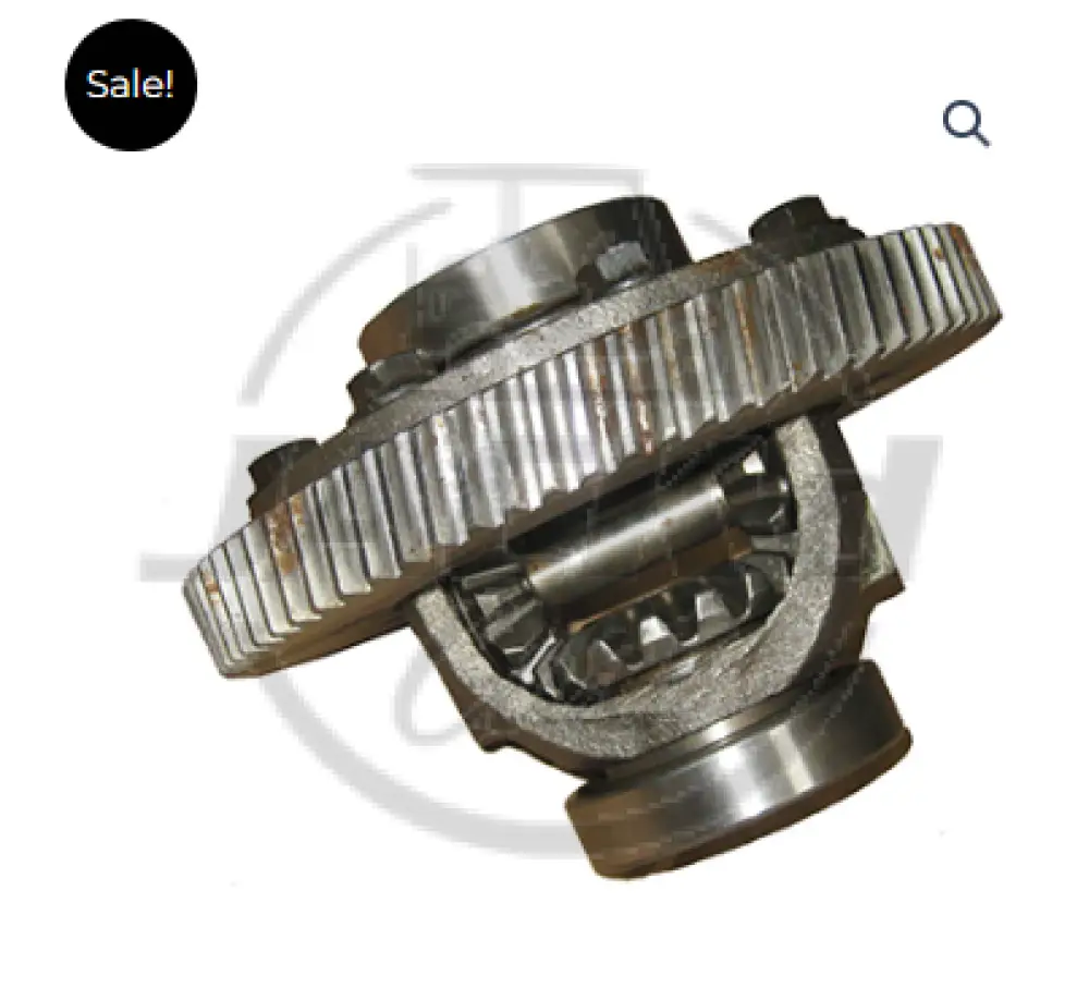 Differential Assembly, Ratio 12:1