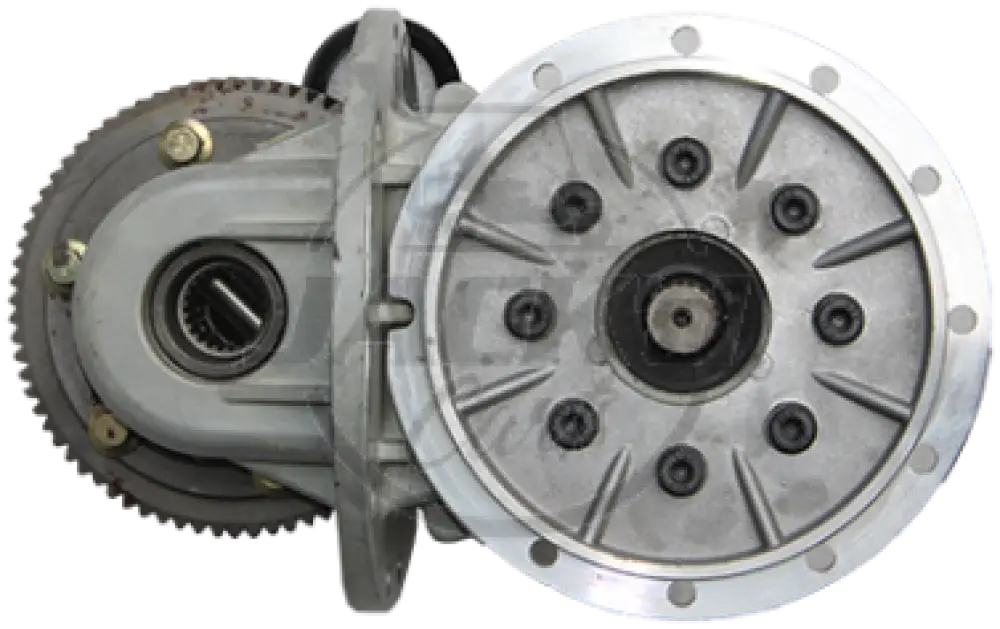 Differential Assembly With Casing Ratio 12:1