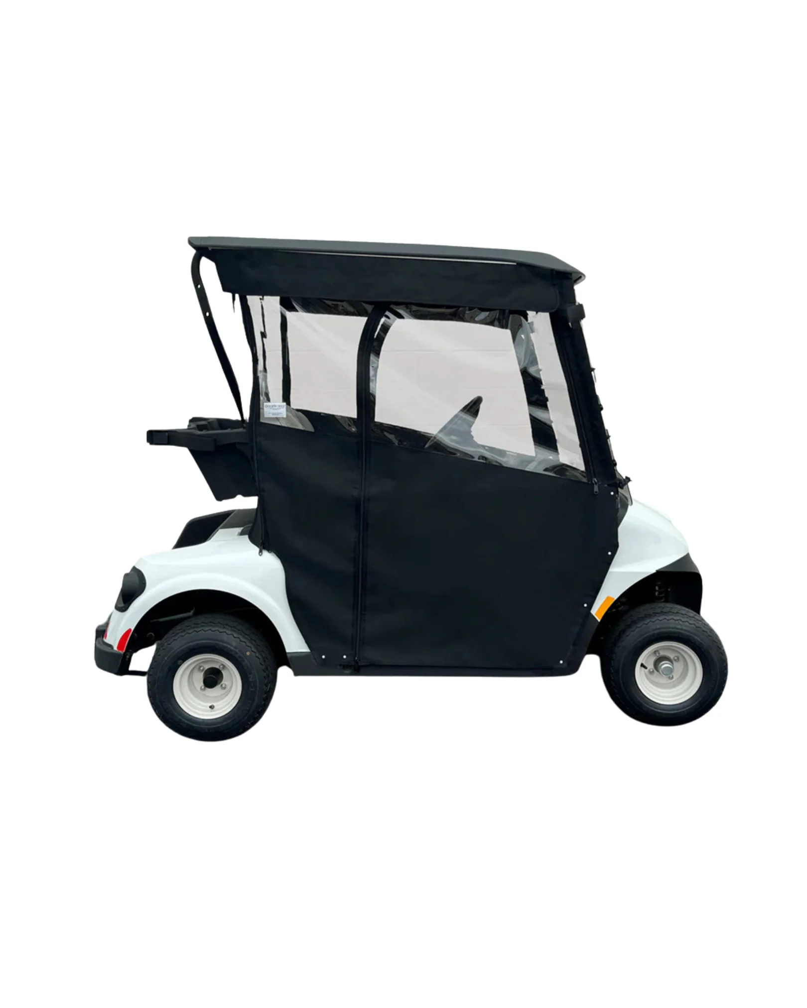 DoorWorks EZGO 2 Seater Track Enclosures - Image 3