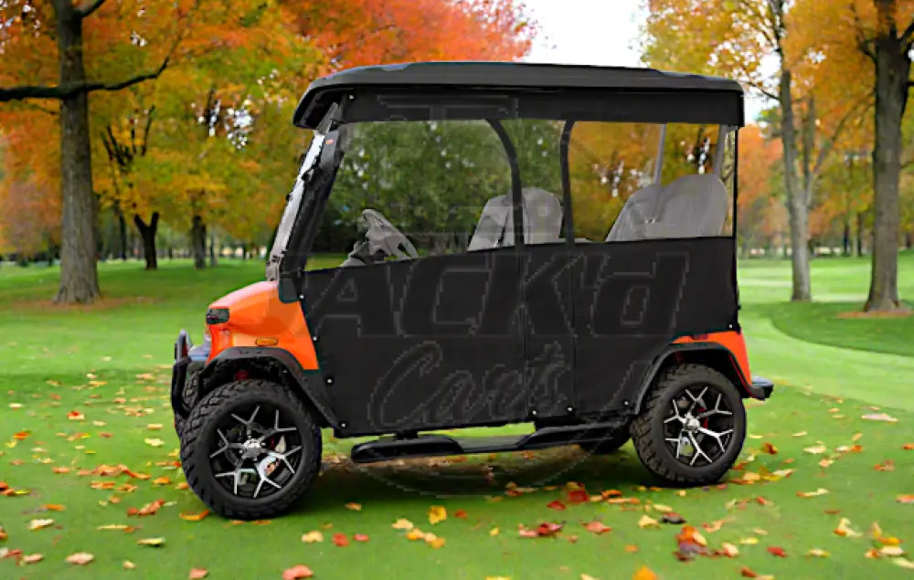 DoorWorks Track Enclosure for Denago Rover XL