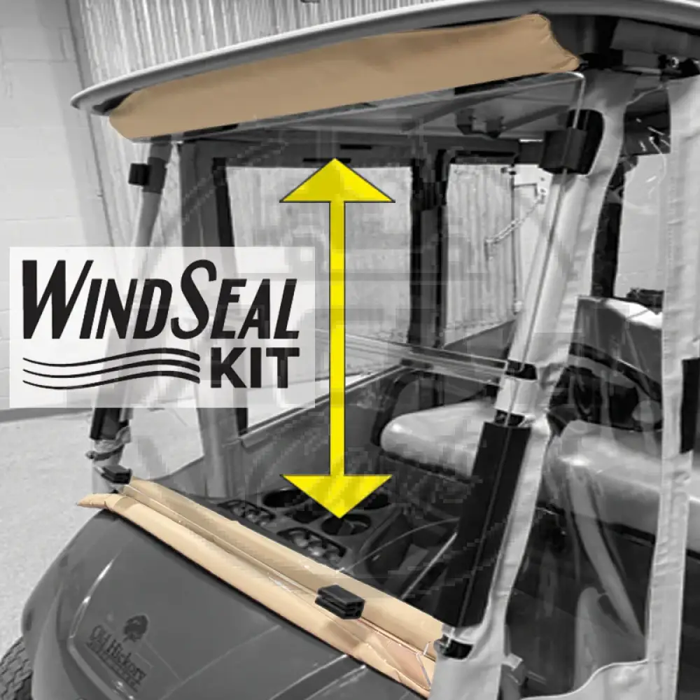 DoorWorks Wind Seal Kit