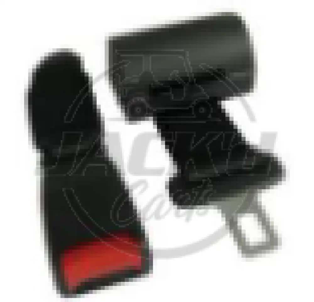 DOT Retractable Seat Belt
