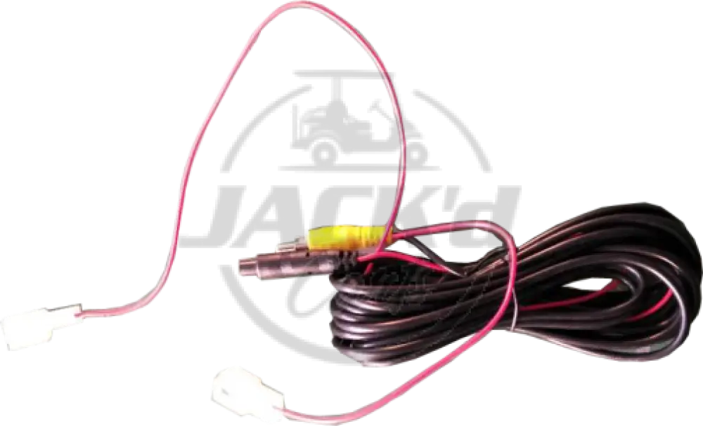 Double Shielded Wire