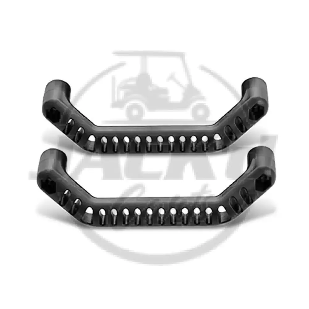Double Take Top Handle Set Of 2, Universal, Black