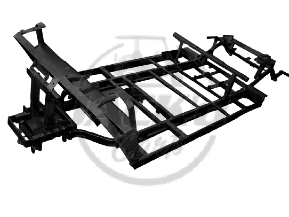 E-Coated Chassis For The Carrier 6 Plus