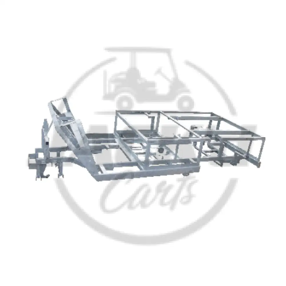 E-Coated Chassis For the Turfman 800 Plus
